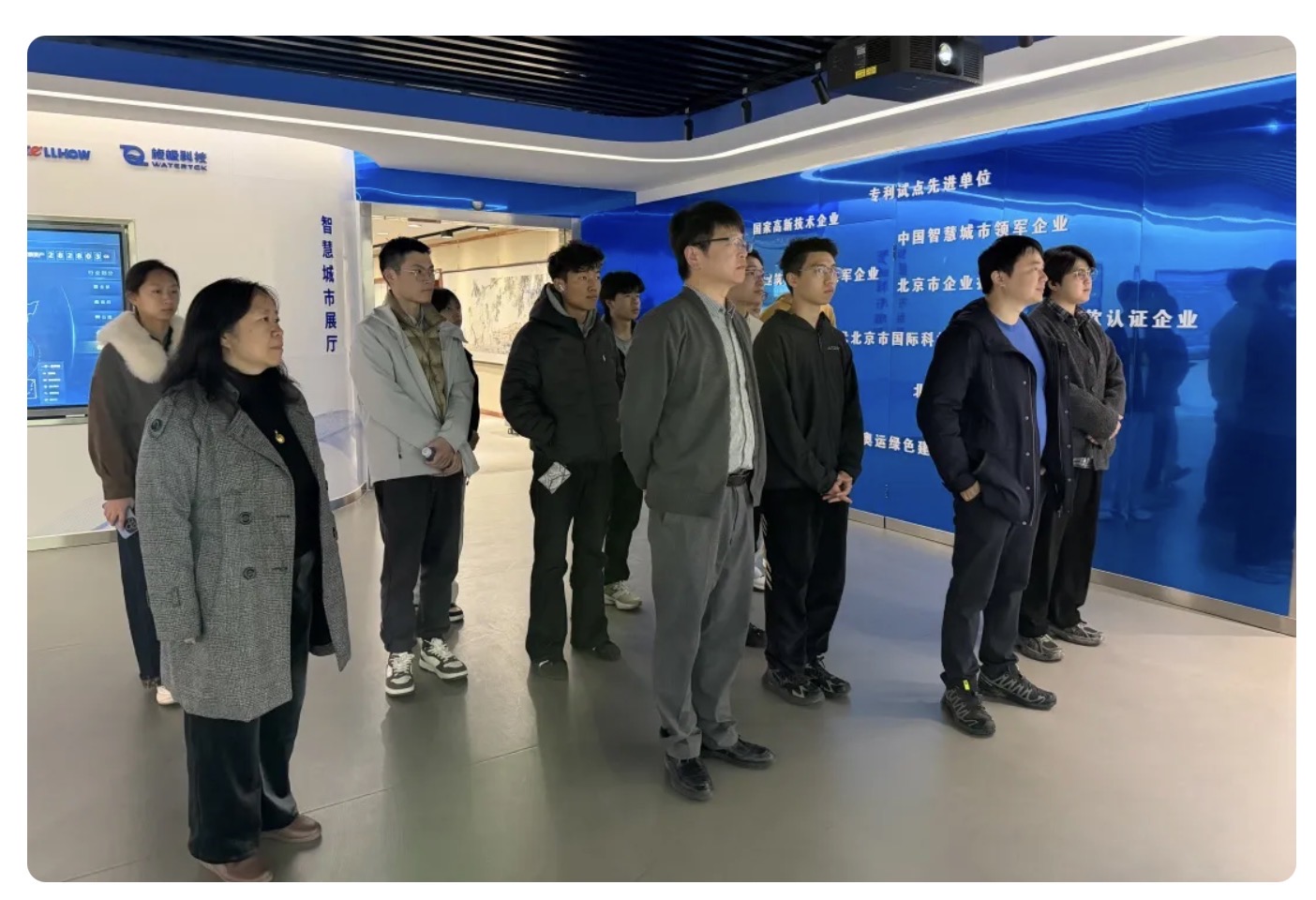 当清华课堂“搬”进球盟官方(中国)：一场从书本到产业的一线之旅